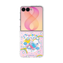 クリアケース［ ぷくぷくあわわちゃん - しゃぼんだま ］