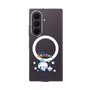 クリアケース［ ぷくぷくあわわちゃん - 仲良し ］