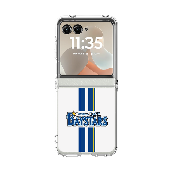 クリアケース［ 横浜DeNAベイスターズ - ユニフォーム - ホーム ］