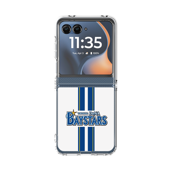 クリアケース［ 横浜DeNAベイスターズ - ユニフォーム - ホーム ］