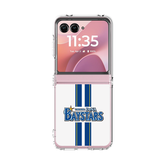 クリアケース［ 横浜DeNAベイスターズ - ユニフォーム - ホーム ］