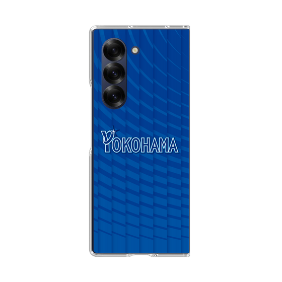 クリアケース［ 横浜DeNAベイスターズ - ユニフォーム - ビジター ］