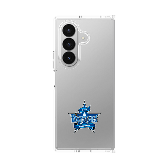 クリアケース［ 横浜DeNAベイスターズ - プライマリーマーク - クリア ］