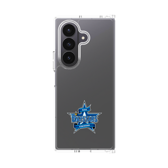 クリアケース［ 横浜DeNAベイスターズ - プライマリーマーク - クリア ］