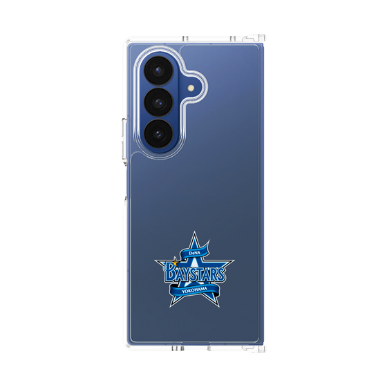 クリアケース［ 横浜DeNAベイスターズ - プライマリーマーク - クリア ］