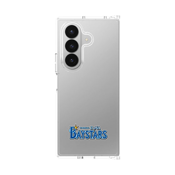 クリアケース［ 横浜DeNAベイスターズ - チームロゴ - クリア ］
