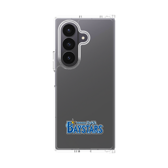 クリアケース［ 横浜DeNAベイスターズ - チームロゴ - クリア ］