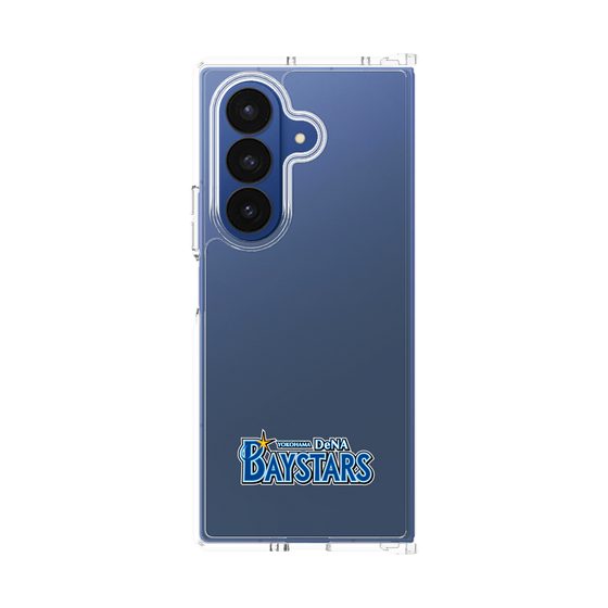 クリアケース［ 横浜DeNAベイスターズ - チームロゴ - クリア ］