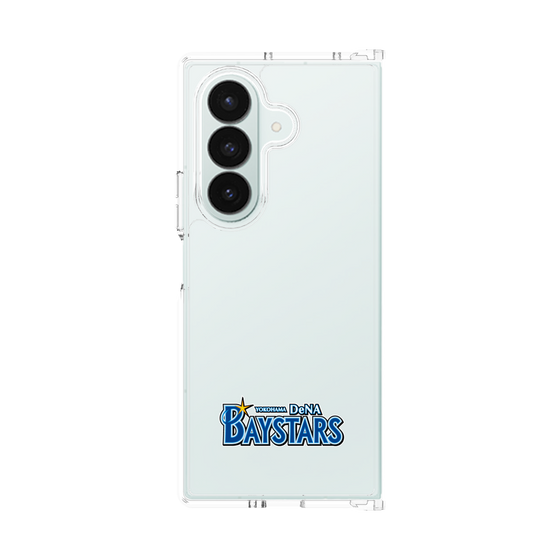 クリアケース［ 横浜DeNAベイスターズ - チームロゴ - クリア ］