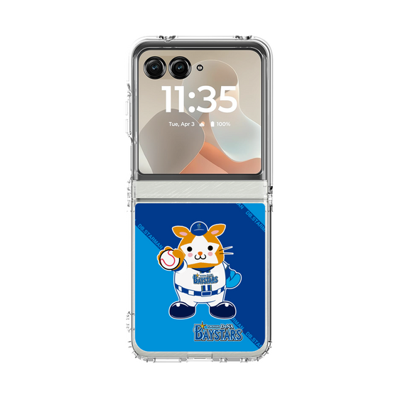 クリアケース［ 横浜DeNAベイスターズ - DB.スターマン ］