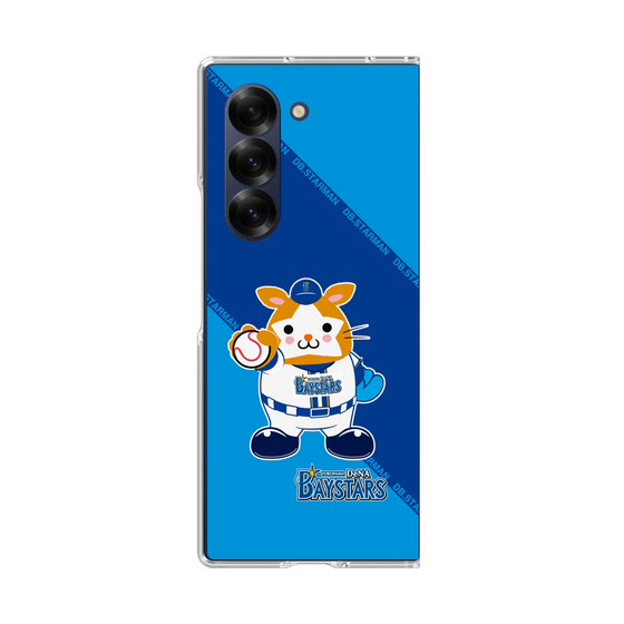 クリアケース［ 横浜DeNAベイスターズ - DB.スターマン ］
