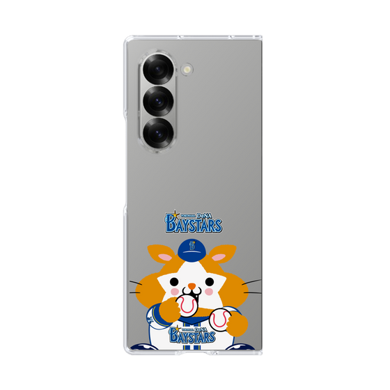 クリアケース［ 横浜DeNAベイスターズ - DB.スターマン - クリア ］
