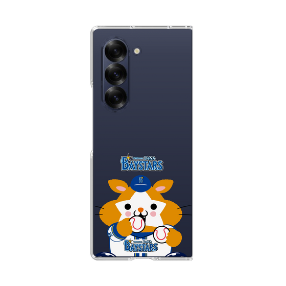 クリアケース［ 横浜DeNAベイスターズ - DB.スターマン - クリア ］
