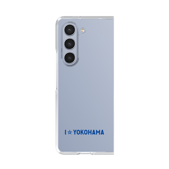 クリアケース［ 横浜DeNAベイスターズ - I ☆ YOKOHAMA ］