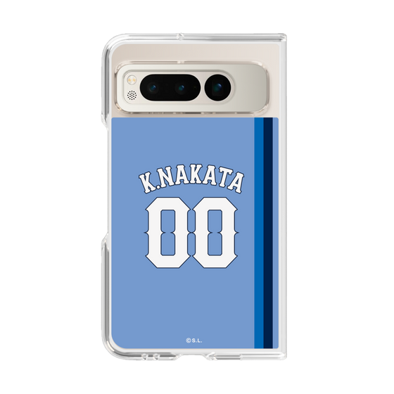 クリアケース［ ライオンズフェスティバルズ2025- #00 K.NAKATA ］