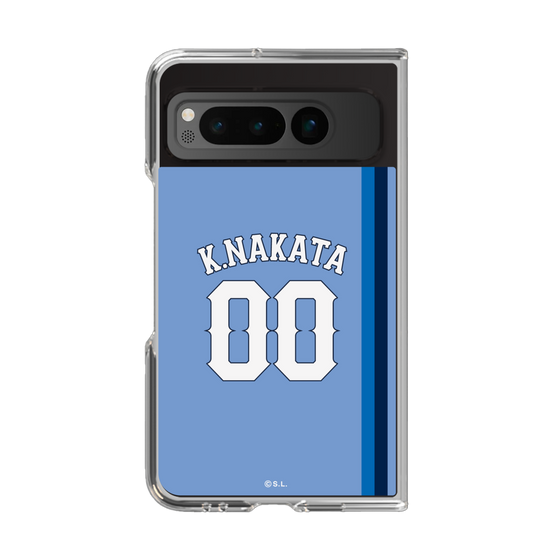 クリアケース［ ライオンズフェスティバルズ2025- #00 K.NAKATA ］