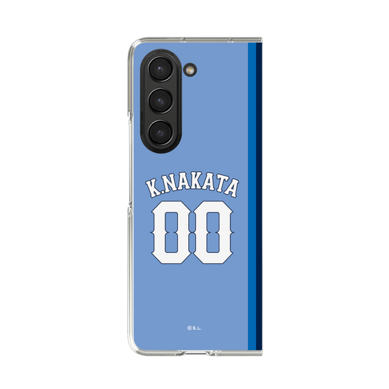 クリアケース［ ライオンズフェスティバルズ2025- #00 K.NAKATA ］