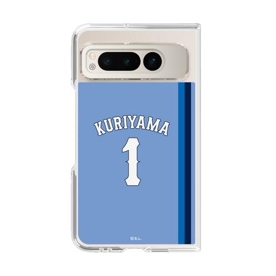 クリアケース［ ライオンズフェスティバルズ2025- #1 KURIYAMA ］