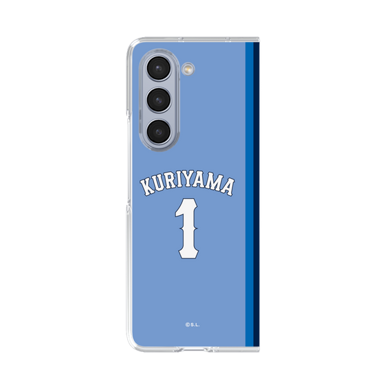 クリアケース［ ライオンズフェスティバルズ2025- #1 KURIYAMA ］