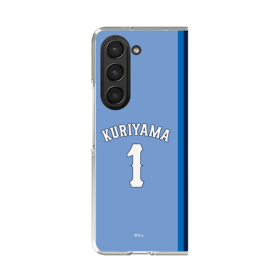 クリアケース［ ライオンズフェスティバルズ2025- #1 KURIYAMA ］