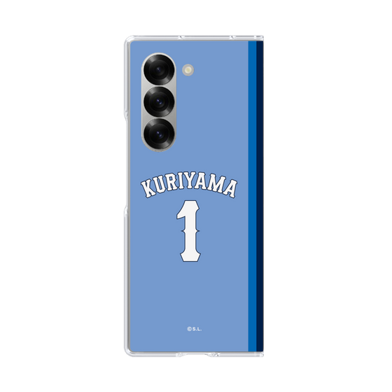 クリアケース［ ライオンズフェスティバルズ2025- #1 KURIYAMA ］