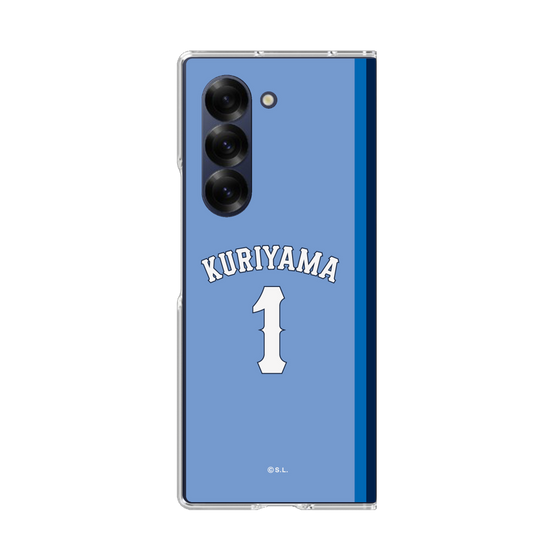 クリアケース［ ライオンズフェスティバルズ2025- #1 KURIYAMA ］