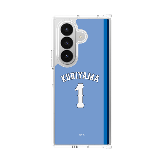 クリアケース［ ライオンズフェスティバルズ2025- #1 KURIYAMA ］