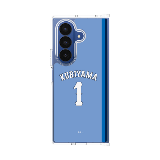 クリアケース［ ライオンズフェスティバルズ2025- #1 KURIYAMA ］