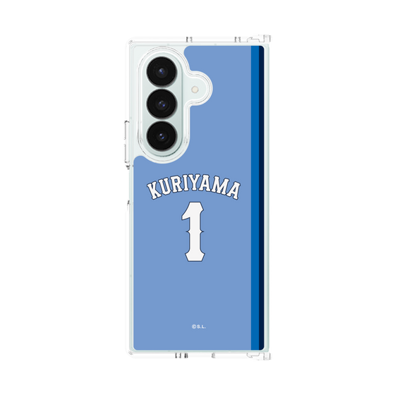 クリアケース［ ライオンズフェスティバルズ2025- #1 KURIYAMA ］