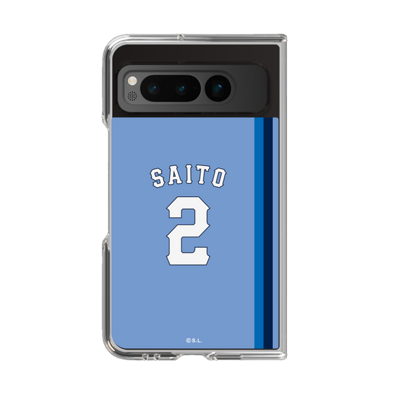 クリアケース［ ライオンズフェスティバルズ2025- #2 SAITO ］