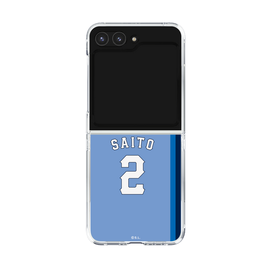クリアケース［ ライオンズフェスティバルズ2025- #2 SAITO ］