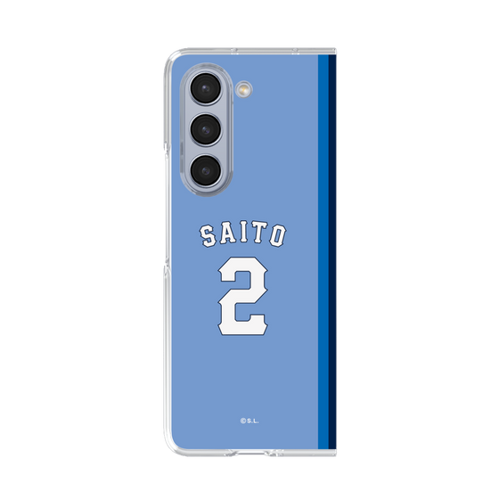 クリアケース［ ライオンズフェスティバルズ2025- #2 SAITO ］