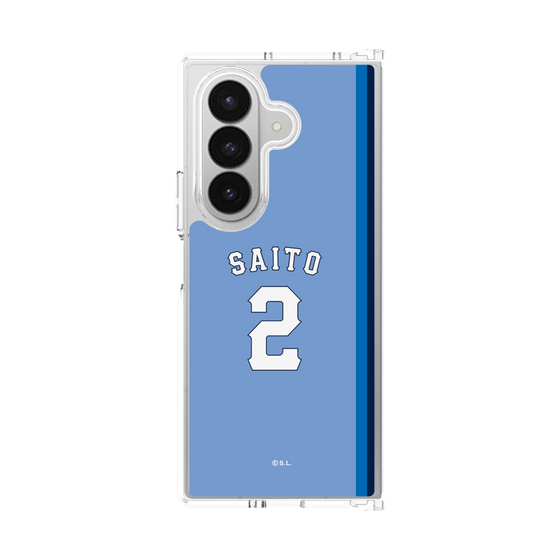 クリアケース［ ライオンズフェスティバルズ2025- #2 SAITO ］