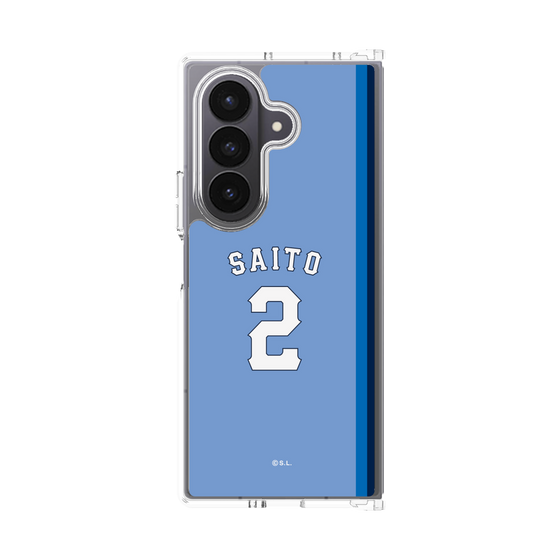 クリアケース［ ライオンズフェスティバルズ2025- #2 SAITO ］
