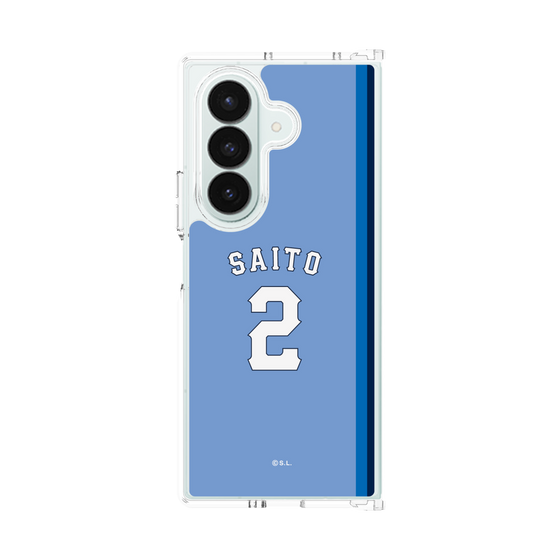 クリアケース［ ライオンズフェスティバルズ2025- #2 SAITO ］