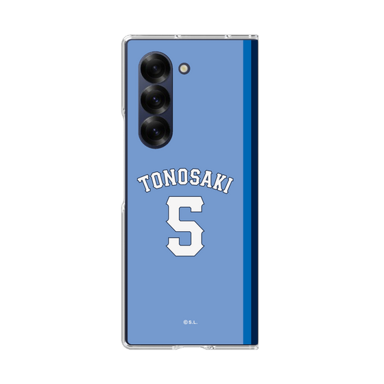 クリアケース［ ライオンズフェスティバルズ2025- #5 TONOSAKI ］