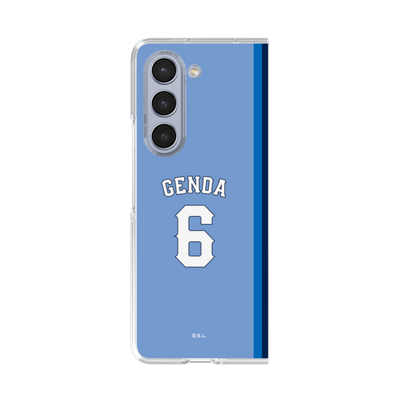 クリアケース［ ライオンズフェスティバルズ2025- #6 GENDA ］