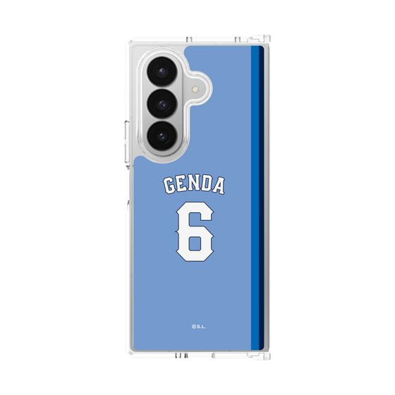 クリアケース［ ライオンズフェスティバルズ2025- #6 GENDA ］