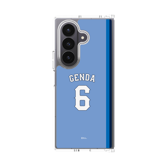 クリアケース［ ライオンズフェスティバルズ2025- #6 GENDA ］