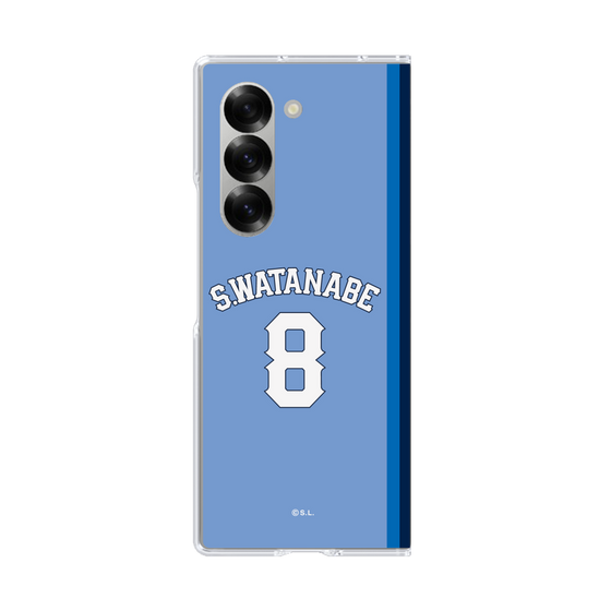 クリアケース［ ライオンズフェスティバルズ2025- #8 S.WATANABE ］