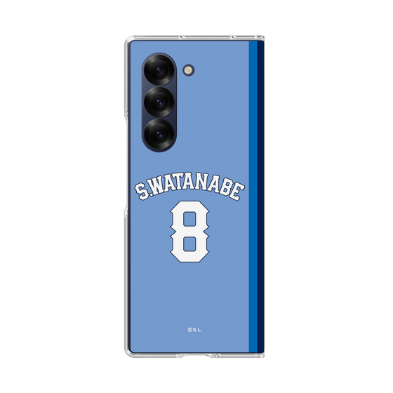 クリアケース［ ライオンズフェスティバルズ2025- #8 S.WATANABE ］
