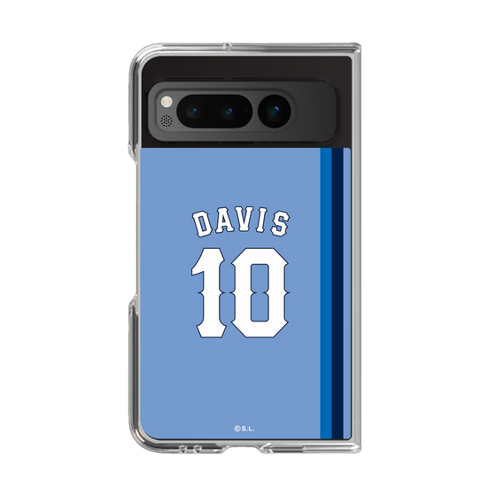 クリアケース［ ライオンズフェスティバルズ2025- #10 DAVIS ］