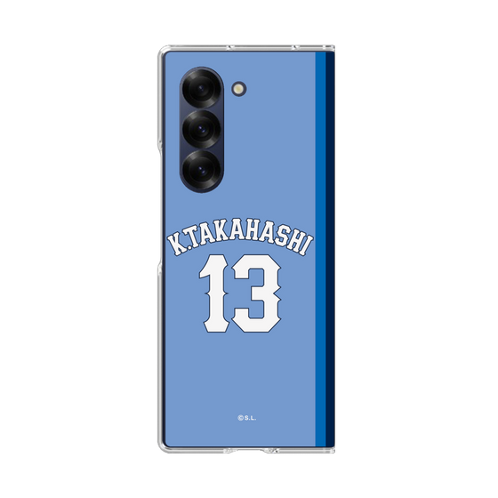 クリアケース［ ライオンズフェスティバルズ2025- #13 K.TAKAHASHI ］