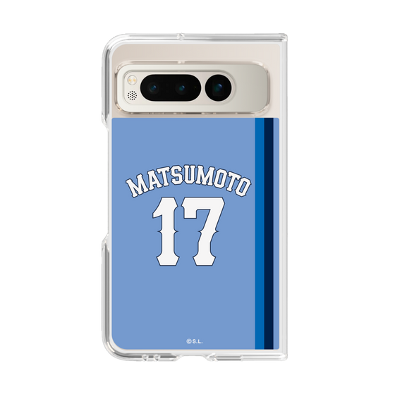 クリアケース［ ライオンズフェスティバルズ2025- #17 MATSUMOTO ］