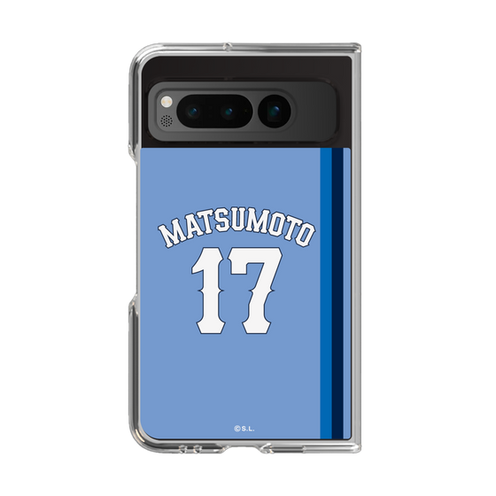 クリアケース［ ライオンズフェスティバルズ2025- #17 MATSUMOTO ］