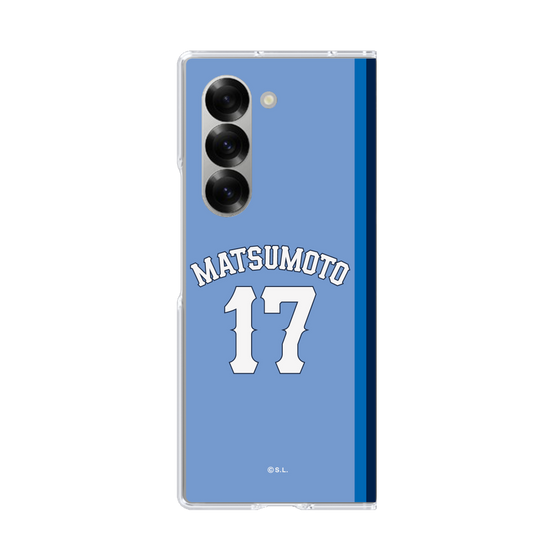 クリアケース［ ライオンズフェスティバルズ2025- #17 MATSUMOTO ］