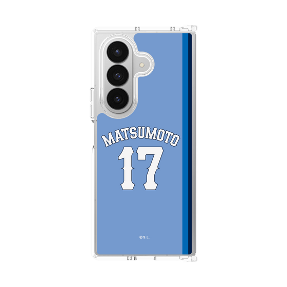 クリアケース［ ライオンズフェスティバルズ2025- #17 MATSUMOTO ］