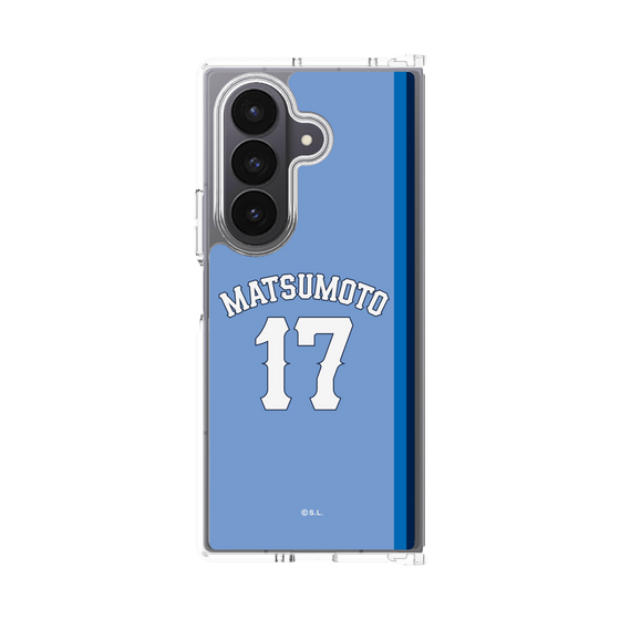 クリアケース［ ライオンズフェスティバルズ2025- #17 MATSUMOTO ］