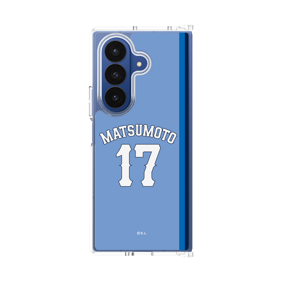 クリアケース［ ライオンズフェスティバルズ2025- #17 MATSUMOTO ］