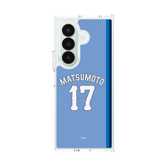 クリアケース［ ライオンズフェスティバルズ2025- #17 MATSUMOTO ］